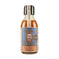 Irn Bru & Whisky Hot Sauce