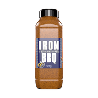 Iron BBQ Rub - 1.2Kg
