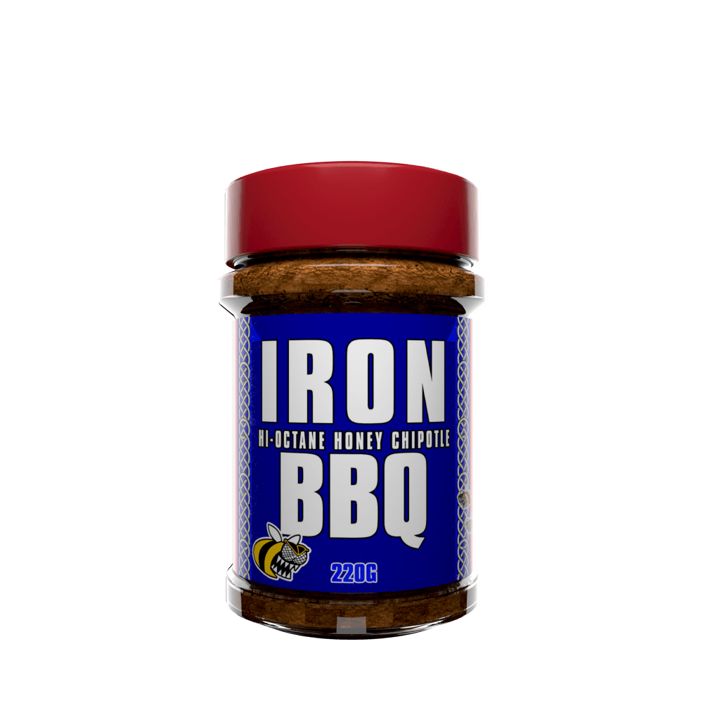 Iron BBQ Rub