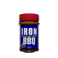 Iron BBQ Rub