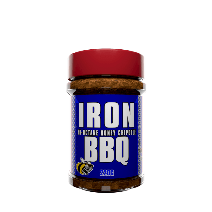 Iron BBQ Rub