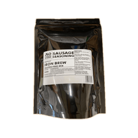Iron Brew Sausage Mix