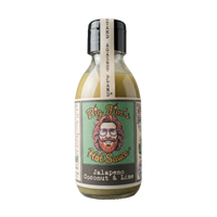 Jalapeno Coconut & Lime Hot Sauce