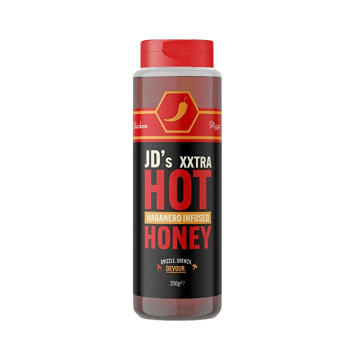 JD's XXTRA Hot Honey