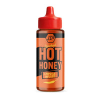 JD's Smoked Hot Honey