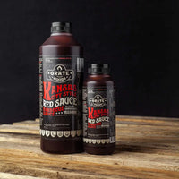 Kansas City Style Red Sauce BBQ Sauce