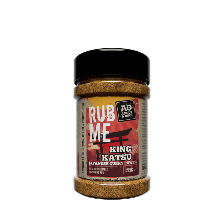 Katsu Curry Seasoning