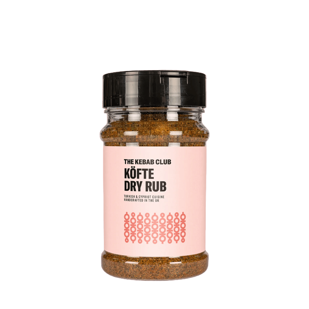 Kofte Rub - The Kebab Club