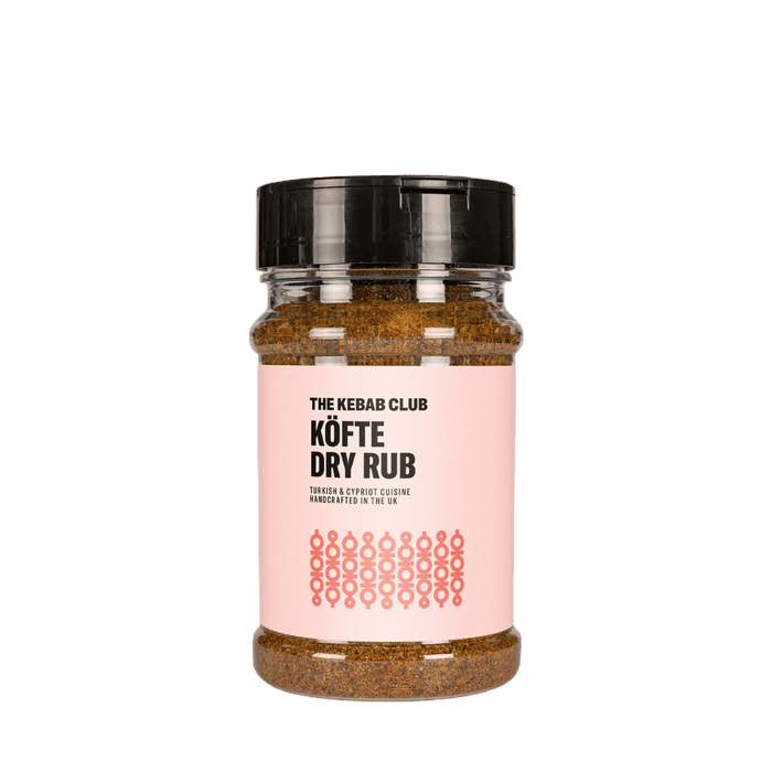 Kofte Rub - The Kebab Club