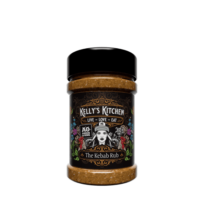 Kelly's Kitchen - The KellyBab Rub