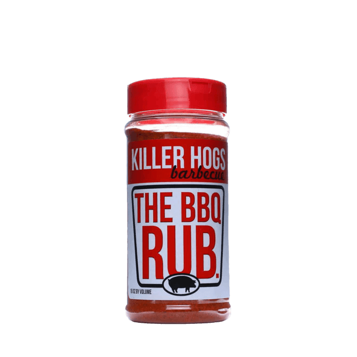 Killer Hogs The BBQ Rub