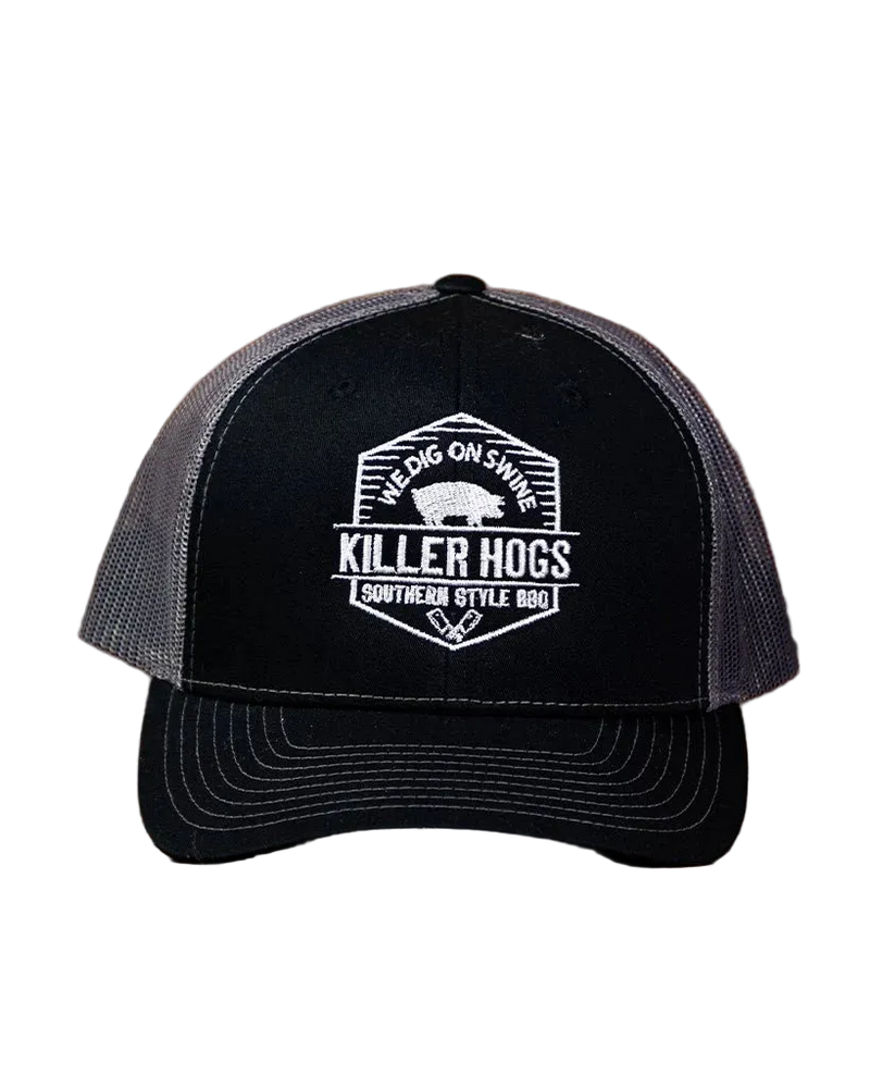 Killer Hogs BBQ Cap