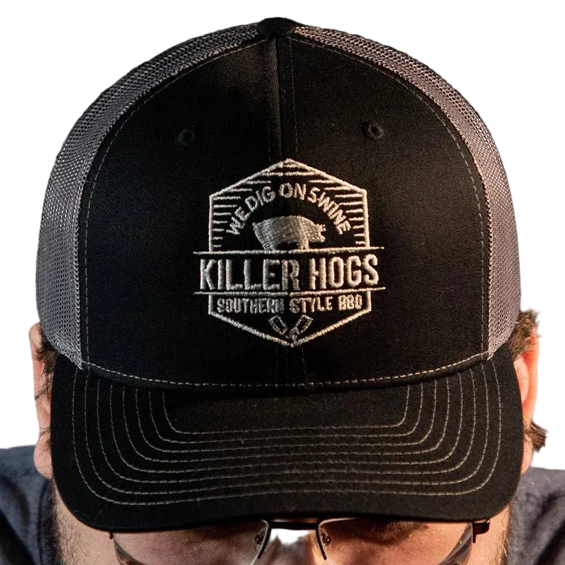 Killer Hogs BBQ Cap