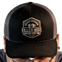 Killer Hogs BBQ Cap
