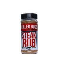 Killer Hogs Steak Rub