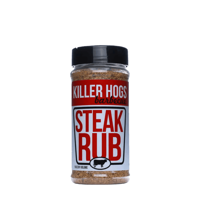 Killer Hogs Steak Rub