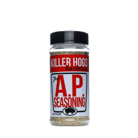 Killer Hogs the AP Rub