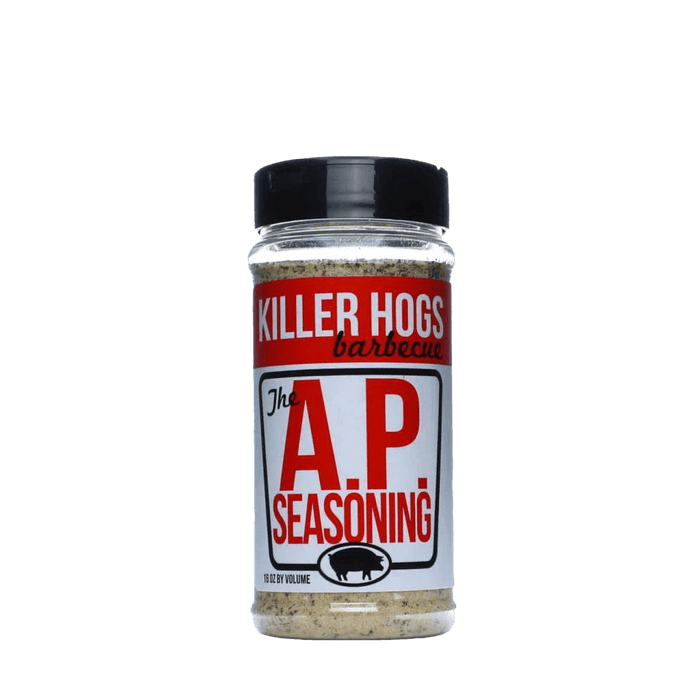 Killer Hogs the AP Rub