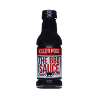 Killer Hogs ‘The BBQ Sauce’
