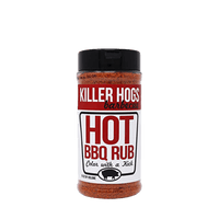 Killer Hogs The Hot BBQ Rub