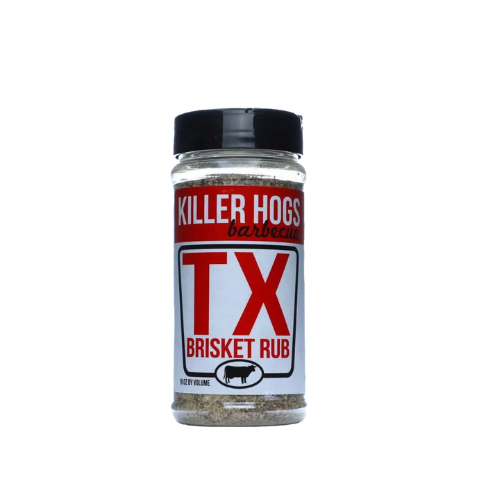 Killer Hogs TX Brisket Rub