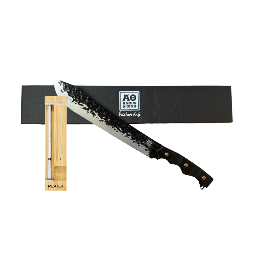 A&O Knife x Meater Probe Bundle