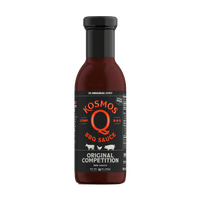 Kosmos Q Competition BBQ Sauce