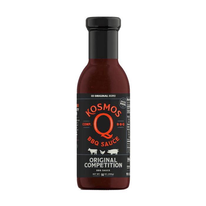 Kosmos Q Competition BBQ Sauce