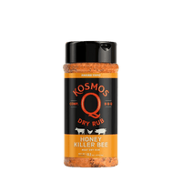Kosmos Q Killer Bee Honey BBQ Rub