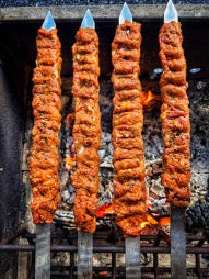 Shish Happens - Adana Kebab