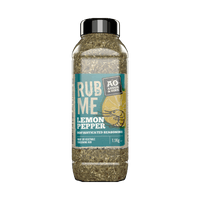 Lemon Pepper Seasoning - 1.1Kg