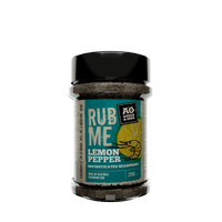 Lemon Pepper Seasoning