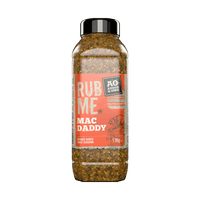 Mac Daddy Burger Seasoning - 1.1Kg