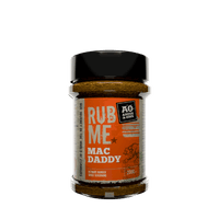 Mac Daddy Burger Seasoning