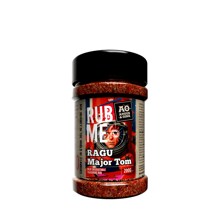 Major Tom Ragu Seasoning