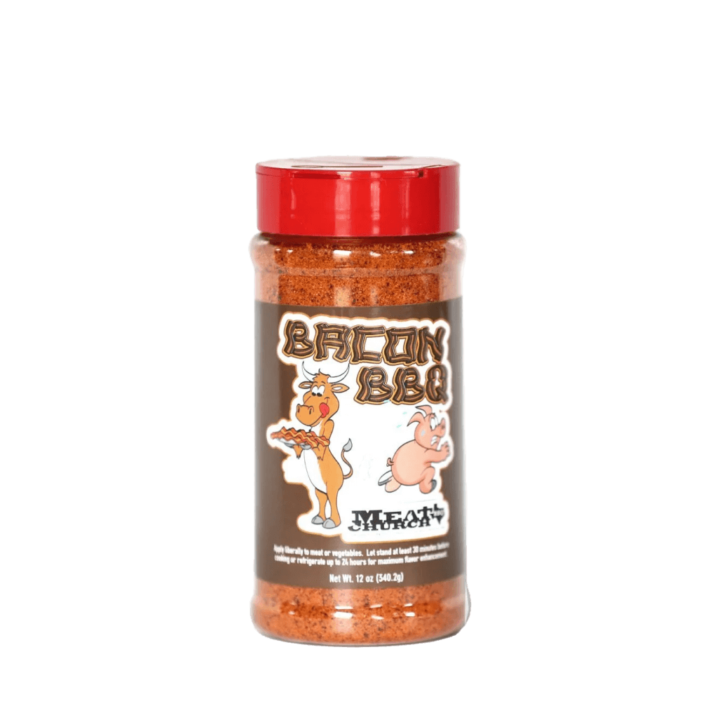 Bacon Rb Meat Church Bacon BBQ Rub | Angus & Oink