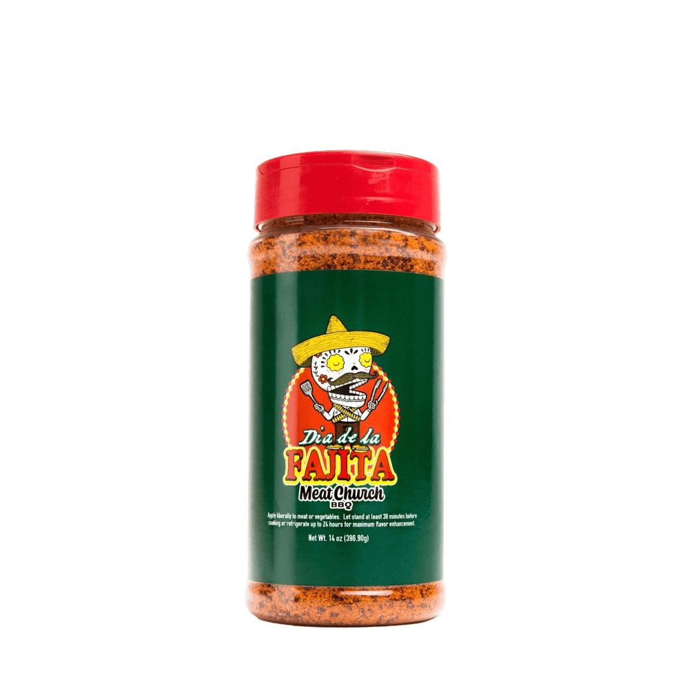 Meat Church ‘Fajita’ Seasoning