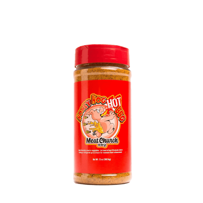 Meat Church 'Honey Hog HOT' BBQ Rub