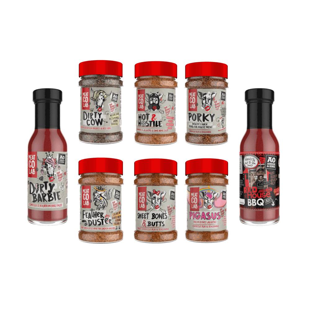 Meat Co Lab Master Pack