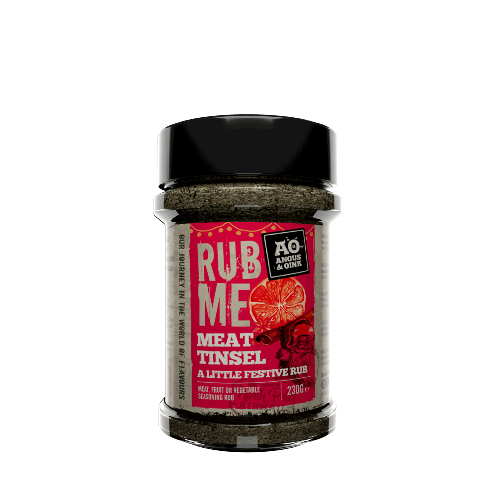 Meat Tinsel Rub