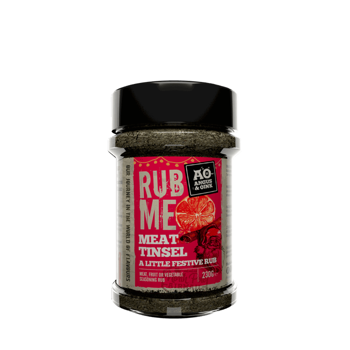 Meat Tinsel Rub