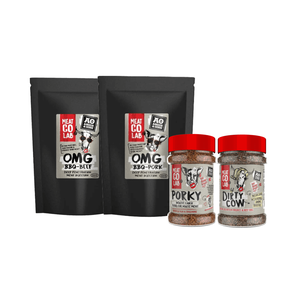 Oink Meat Meat Injections Offer | Angus & Oink