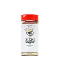 Meat Church Blanco