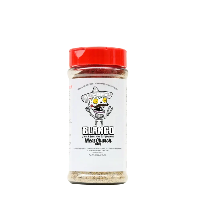 Meat Church Blanco