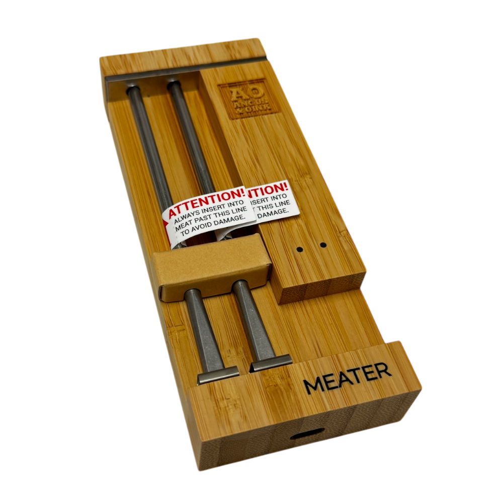 A&O Branded Meater Pro Duo