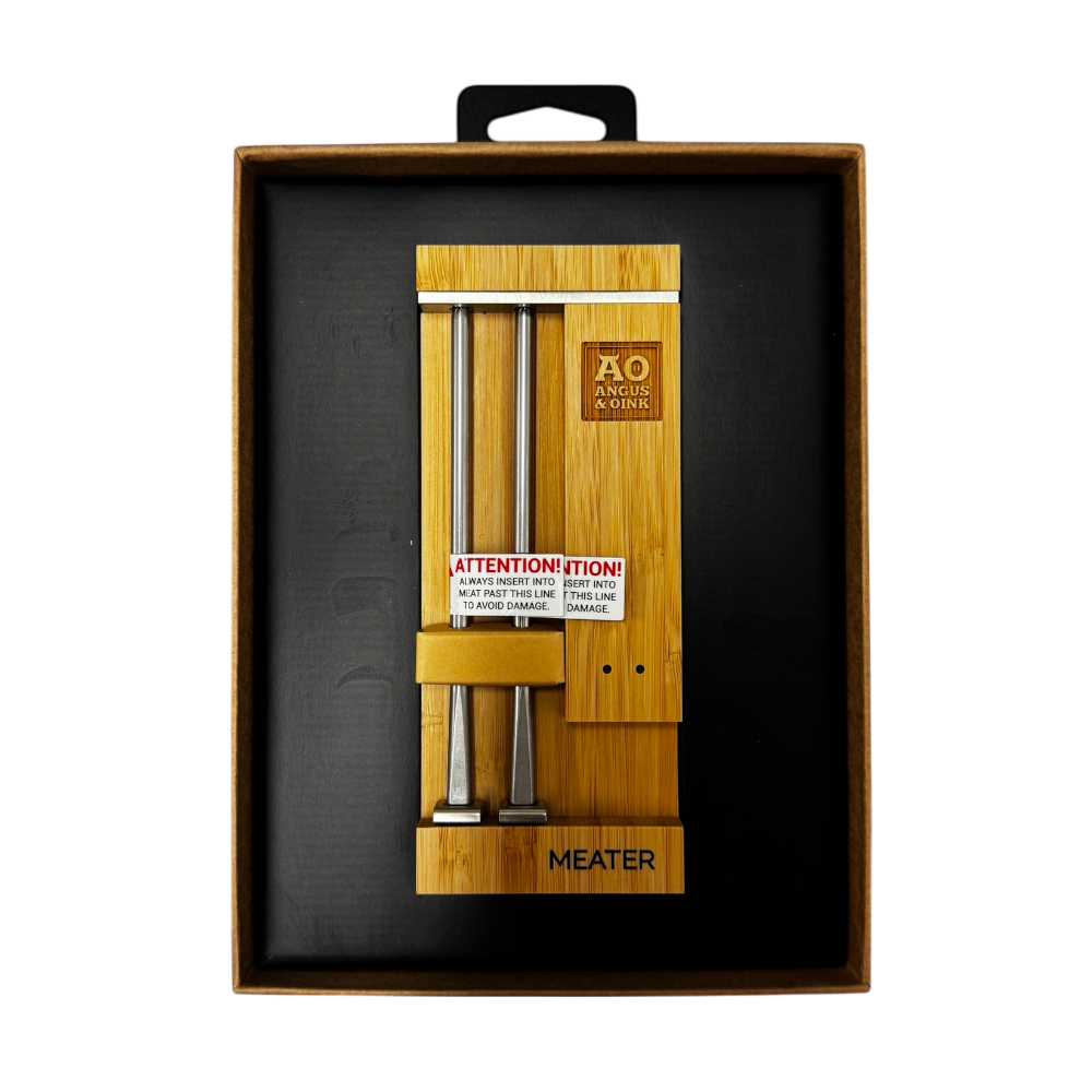 A&O Branded Meater Pro Duo