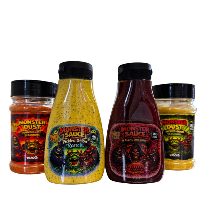 The Mega Monster Bundle!