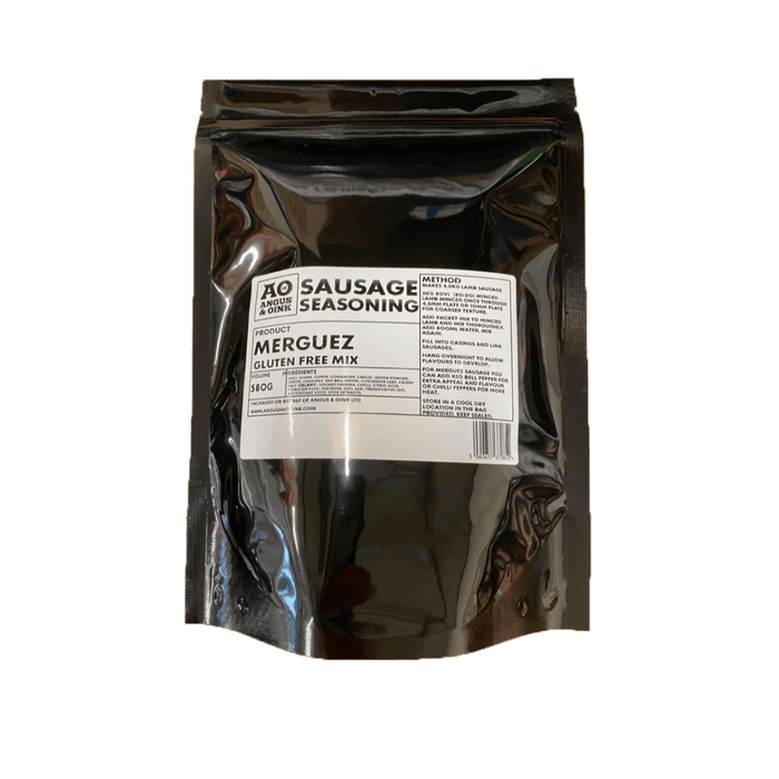 Merguez Sausage Mix