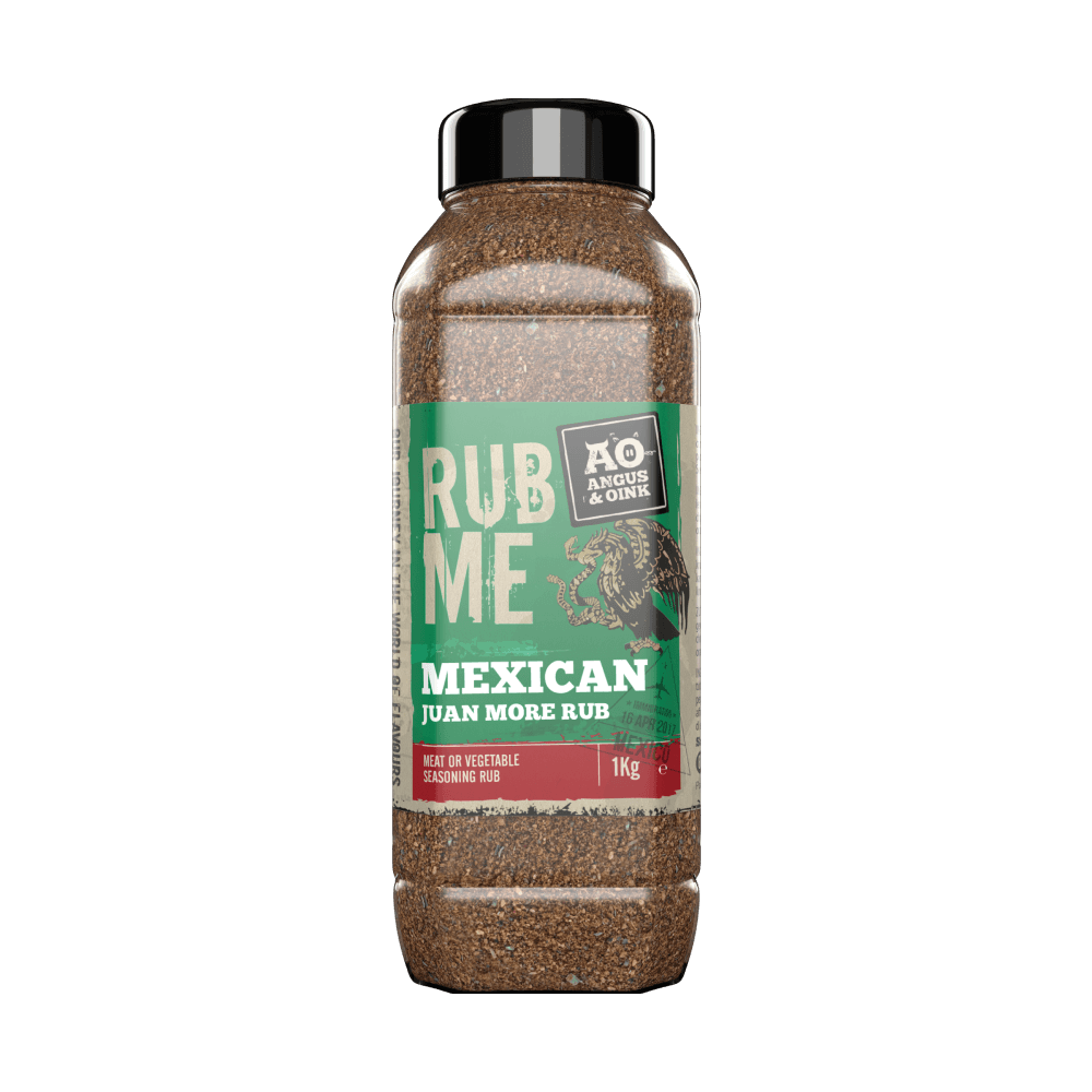Mexican Seasoning 1Kg