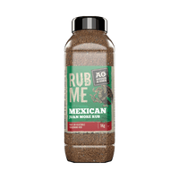 Mexican Seasoning - 1Kg
